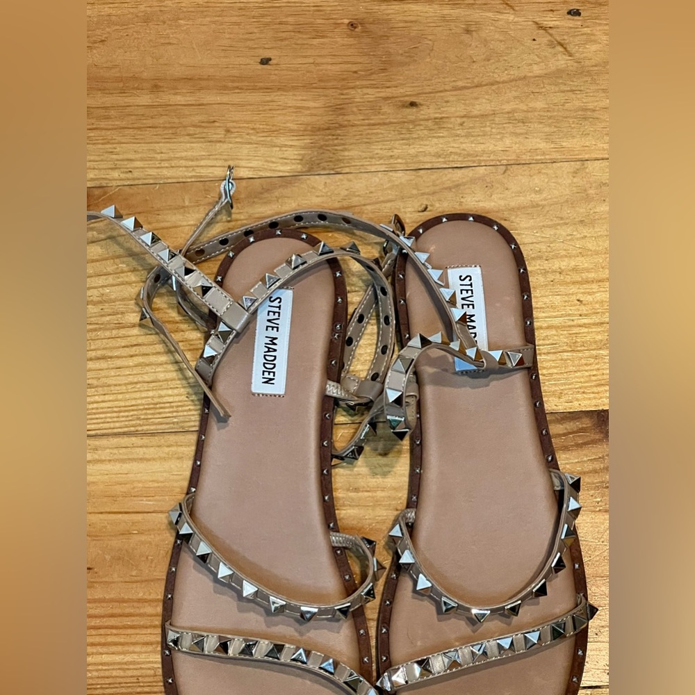 Steve Madden sandals size 10